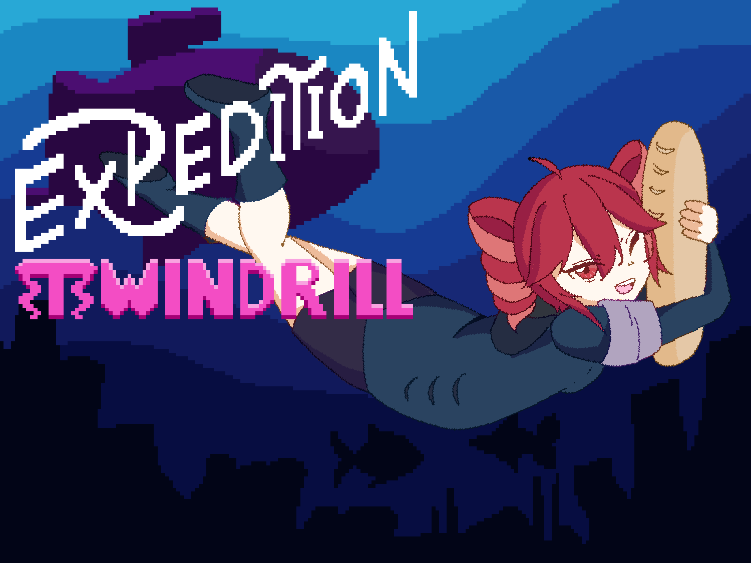 Expedition Twindrill