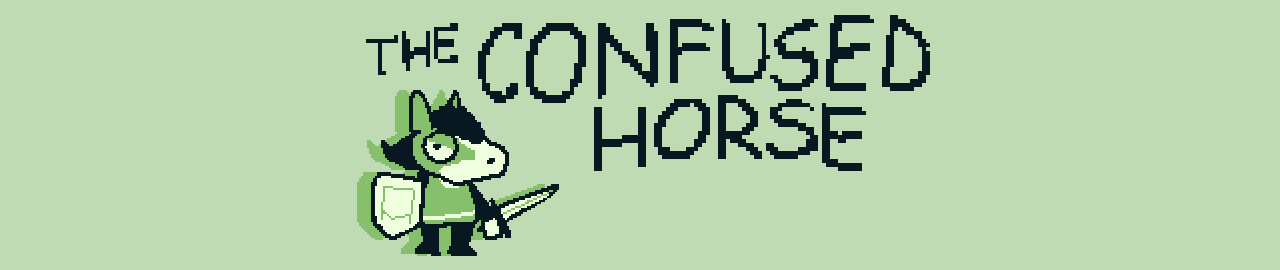The Confused Horse