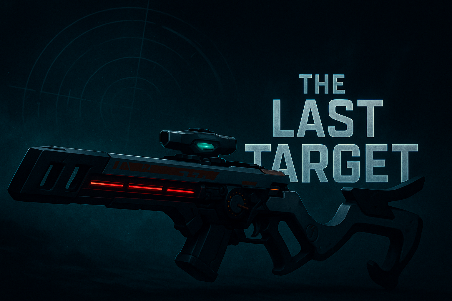 TheLastTarget - الهدف الأخير