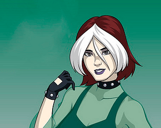 Rogue like  Evolution