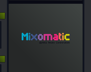 Cover image for Mixomatic