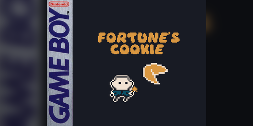 Cover image for Fortune's Cookie
