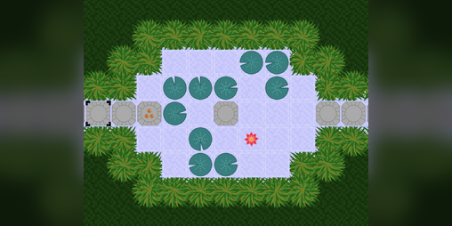 Cover image for Lily-pond (V1.0)