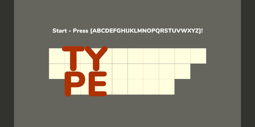Cover image for TY PE