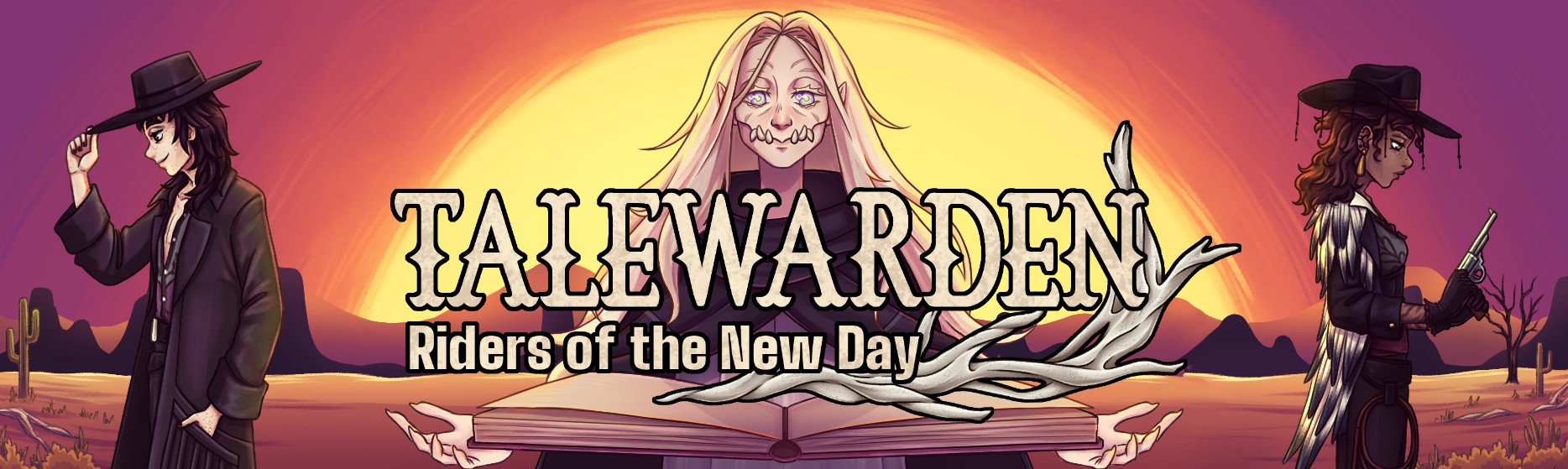 Talewarden: Riders of the New Day [DEMO]