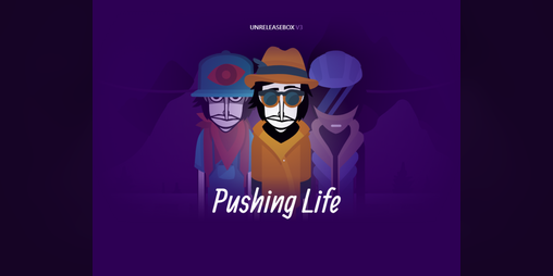 Cover image for Unreleasebox V3 - Pushing Life