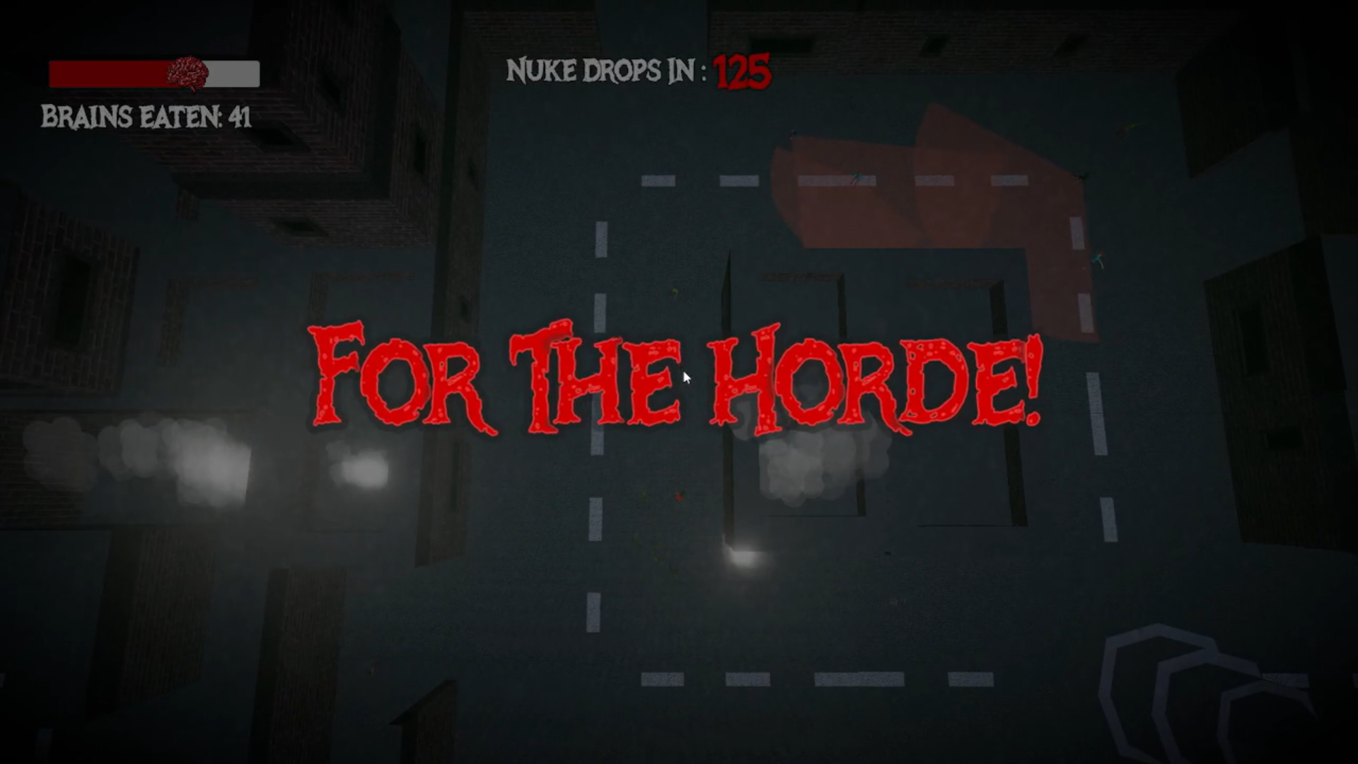 For The Horde