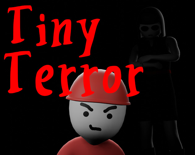 Cover image for Tiny Terror