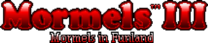 Mormels III - Mormels in Funland (1997)