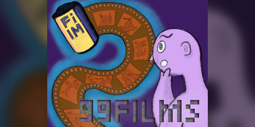 Cover image for 99 Films
