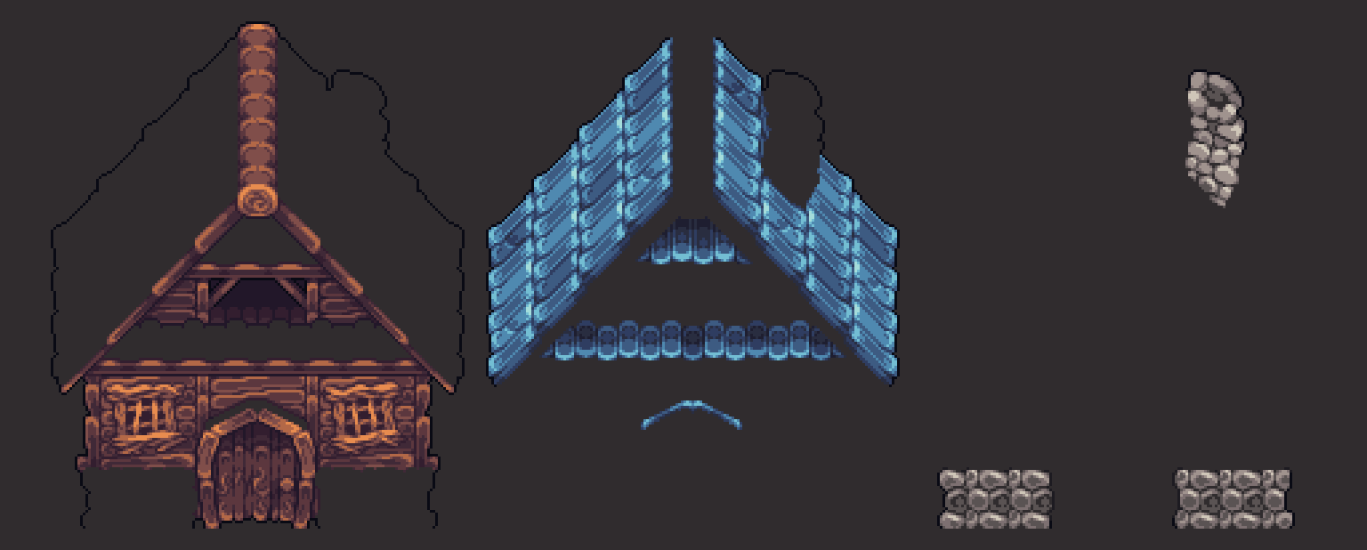 village-house-by-yvanzk