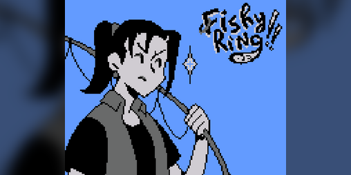 Cover image for Fishy Ring