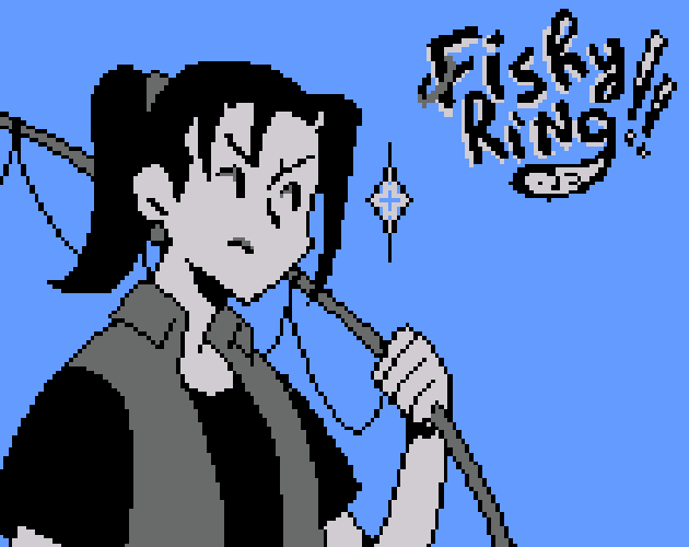 Fishy Ring