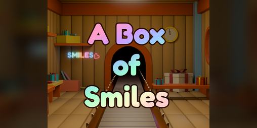 Cover image for A Box of Smiles