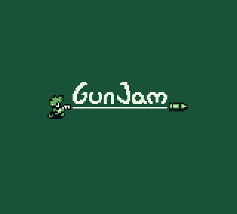 Cover image for Gun Jam