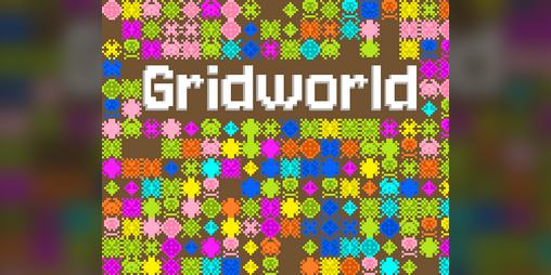 Cover image for Gridworld