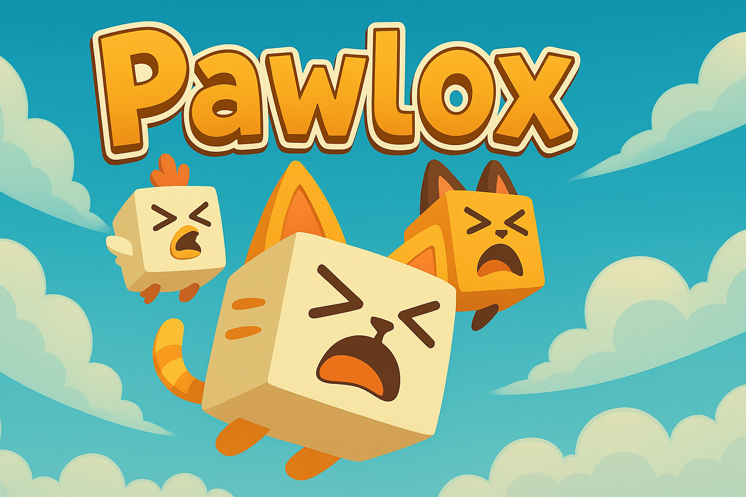 Cover image for Pawlox