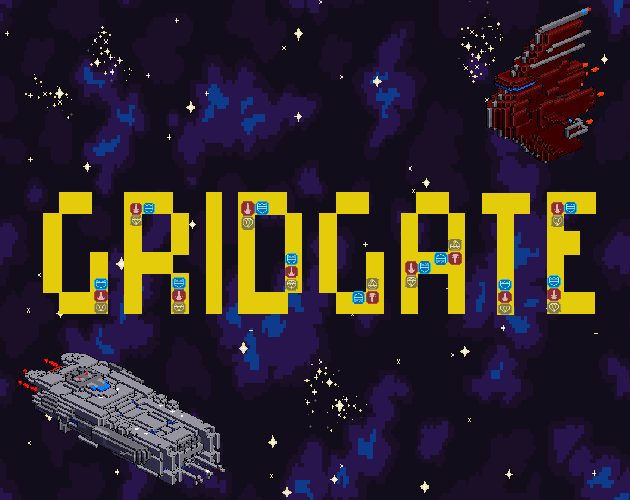 Cover image for GridGate
