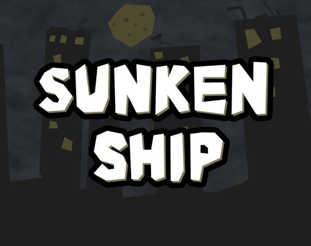 Cover image for Sunken Ship