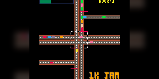 Cover image for 1K Jam