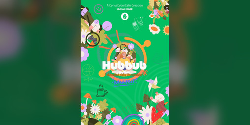 Cover image for Hubbub LITE