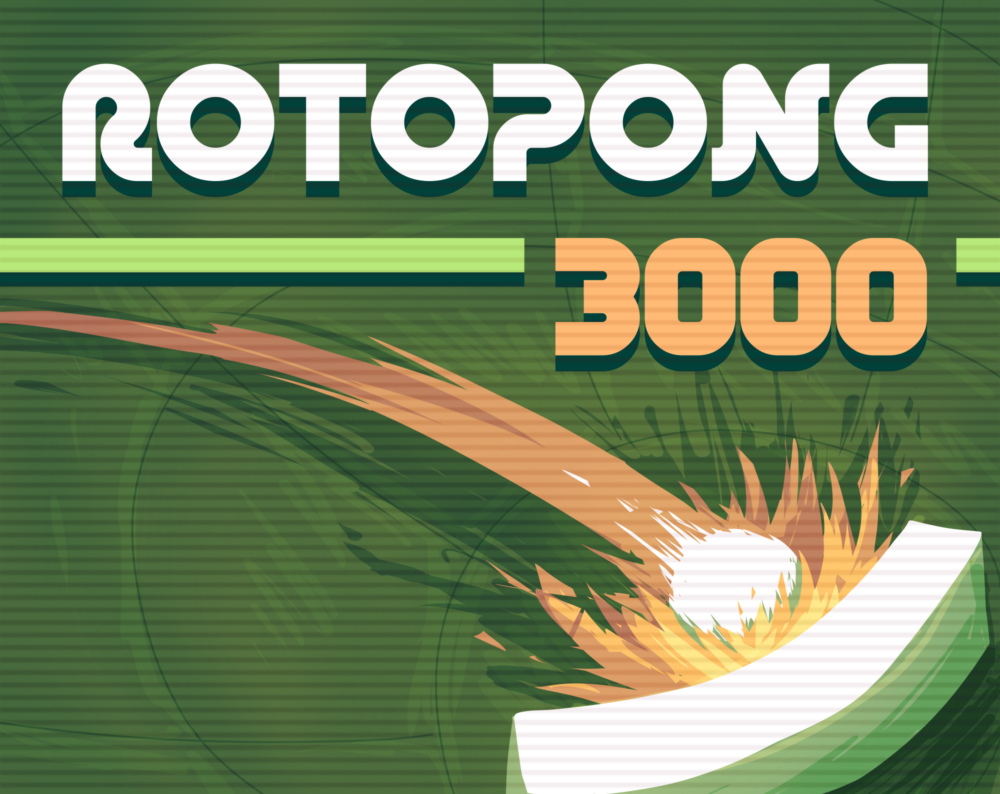 Rotopong 3000