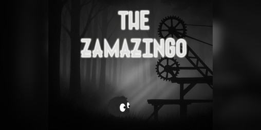 Cover image for The Zamazingo Puzzle Land