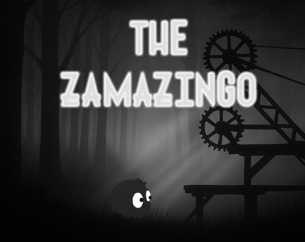 Cover image for The Zamazingo Puzzle Land