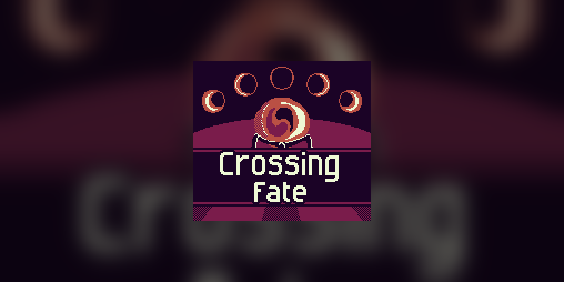 Cover image for Crossing Fate