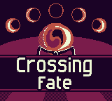 Cover image for Crossing Fate