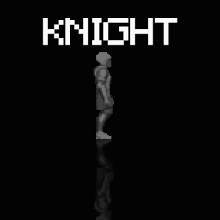 Knight Pixel Art