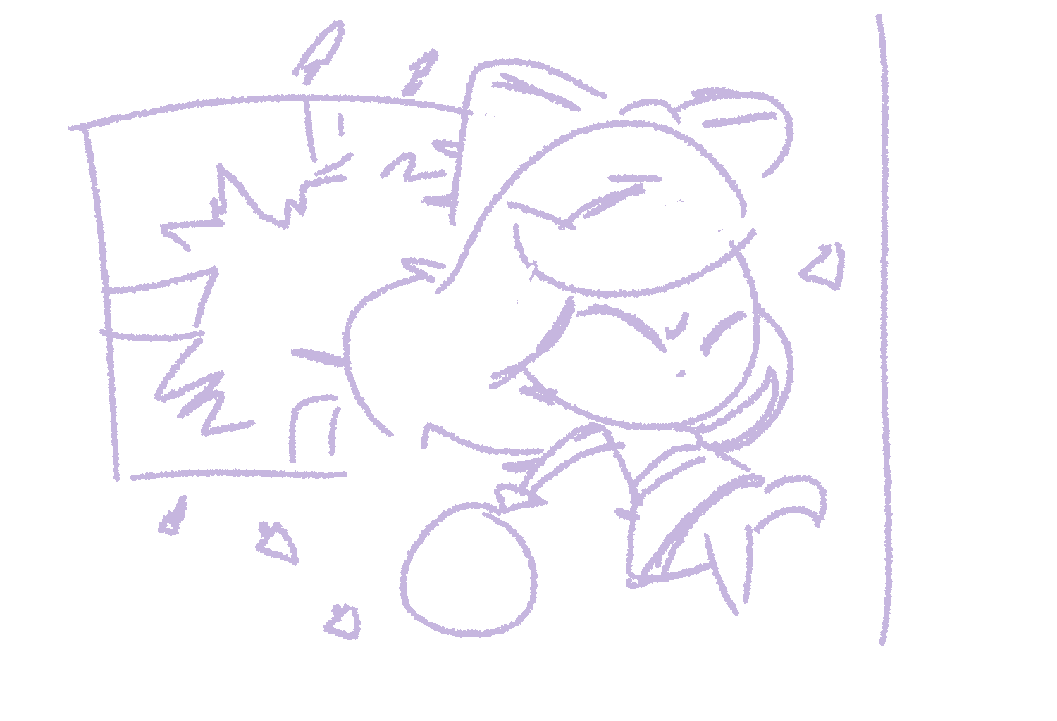 Cover image for Sweet lil Thief