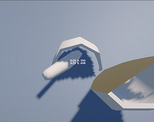 Cut In Half