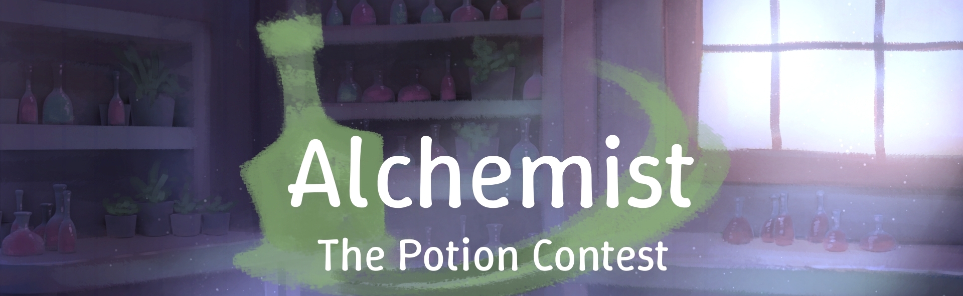 Alchemist: The Potion Contest