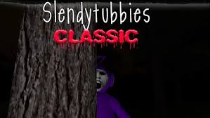 Slendytubbies Classic Reboot cover