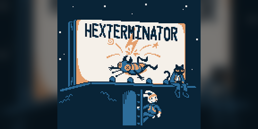 Cover image for hexterminator