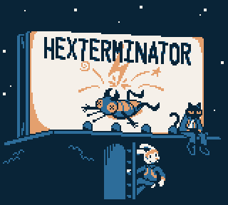 Cover image for hexterminator