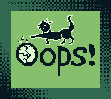 Oops!