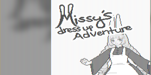 Cover image for Missy's Dress Up Adventure