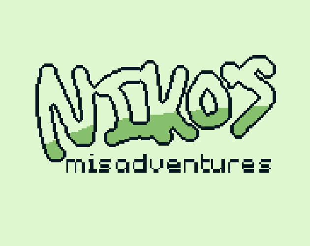 Cover image for Niko's Misadventures