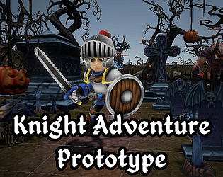 Knight Adventure - Prototype