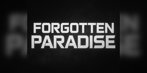 Cover image for Forgotten Paradise