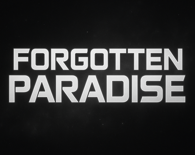 Play Forgotten Paradise - Recommended Game