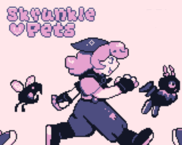 Cover image for Skrunkle Pets