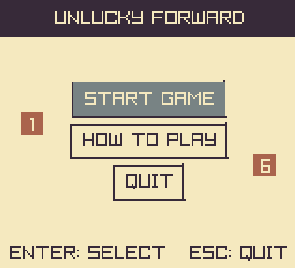Unluck Forward