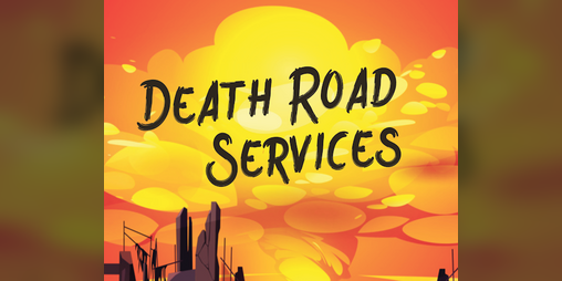 Cover image for Death Road Services