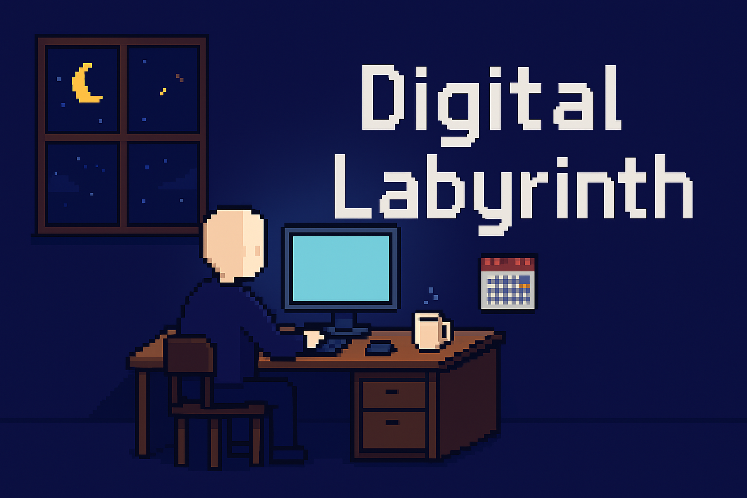 Digital Labyrinth