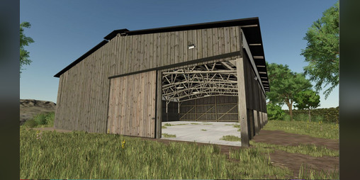 Cover image for 🏦Wooden Storage Shed