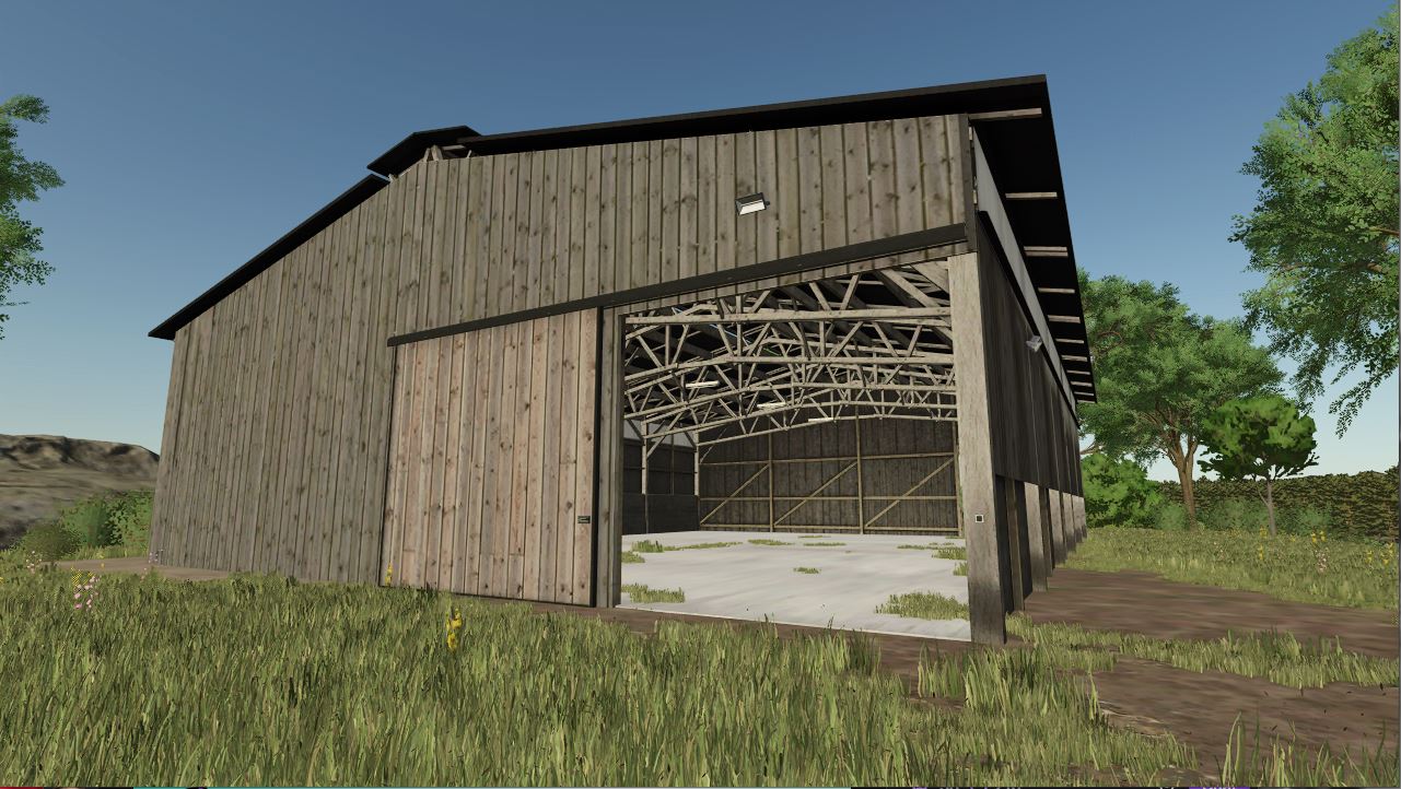 Cover image for 🏦Wooden Storage Shed