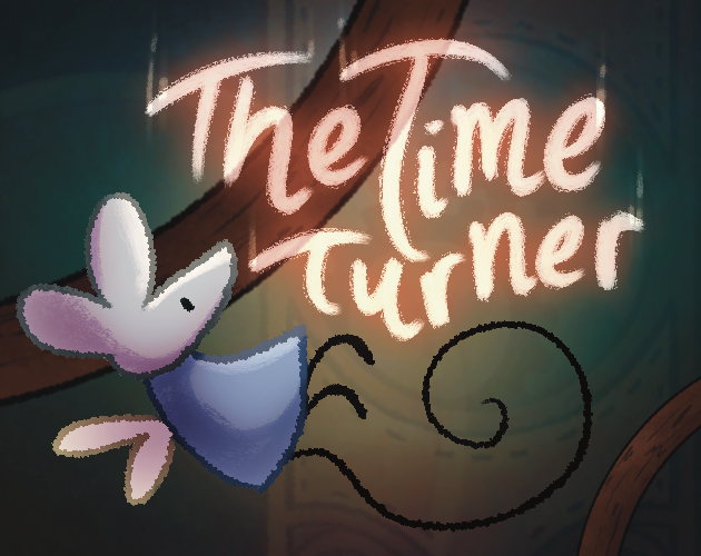 Cover image for The Time Turner